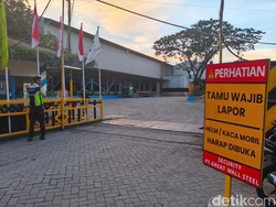 Korban Tewas Ledakan di PT GWS Sidoarjo Pekerja Bagian Ini