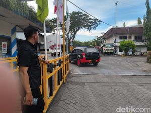 Kata Perusahaan Usai Ledakan Tewaskan 1 Pekerja di Waru Sidoarjo