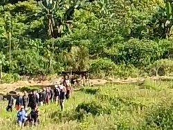 Melihat Lokasi Petani Pekalongan Hilang Misterius-Ditemukan Tanpa Busana