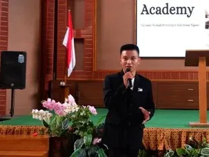 Rahasia Zibran, Peserta Termuda yang Lolos SNBP Unesa pada Usia 16 tahun