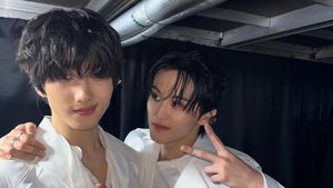 Momen Backstage Terakhir Mark Lee Bareng NCT DREAM