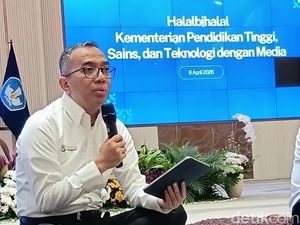 Isi SE Mendiktisaintek No 2 Tahun 2026, Singgung Kuliah PJJ-WFH Dosen