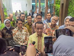 Bahlil Ungkap Banyak Negara Berebut Minyak, RI Tak akan Pilih-pilih