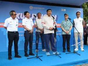 1.000 Rusun Murah Tipe 35 Dibangun di Lahan KAI, Ada di Tanah Abang