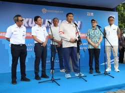 1.000 Rusun Murah Tipe 35 Dibangun di Lahan KAI, Ada di Tanah Abang