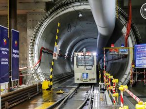 WIKA Beton Garap Proyek Kereta Bawah Tanah Manila-Fasilitas Gas di Alaska