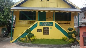 Sejarah Museum Al Washliyah di Sumatera Utara