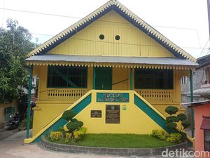 Sejarah Museum Al Washliyah di Sumatera Utara