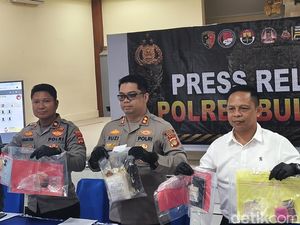 Anggota Jaringan Sabu 1 Kg di Buleleng 30 Orang, Polisi Buru 9 DPO