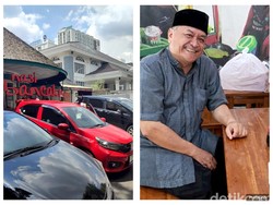 Bertahan Dua Dekade, Abah Coy Ungkap Rahasia di Balik Nasi Bancakan Bandung