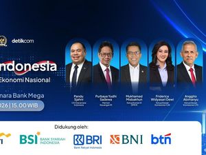 Para Pakar Diskusi Peluang Pertumbuhan Ekonomi di Outlook Indonesia 2026