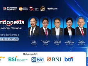 Outlook Indonesia Kupas Tuntas Penggerak Ekonomi Nasional