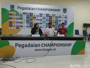 Deltras Sidoarjo Terpuruk, Nurul Huda: Kami Harus Segera Bangkit!