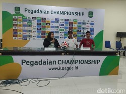 Deltras Sidoarjo Terpuruk, Nurul Huda: Kami Harus Segera Bangkit!