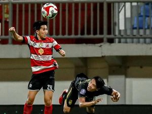 Madura United Kalah Lagi, Rakhmad Basuki Kritik Finishing Anak Asuhnya