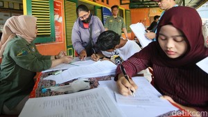 Pendatang Baru Membeludak, Pemprov DKI Gencarkan Pendataan dan Perekaman KTP