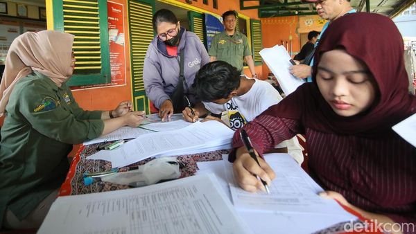 Pendatang Baru Membeludak, Pemprov DKI Gencarkan Pendataan dan Perekaman KTP