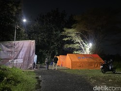 Dilema Warga Jangli Korban Tanah Gerak, Relokasi Tak Jelas-Pulang Dilarang