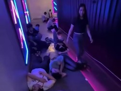 Heboh Pengunjung Ramai-Ramai Terkapar di THM Medan, Polisi Selidiki