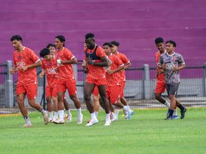 Prediksi Line Up Persib Bandung VS Persijap Jepara Nanti Sore