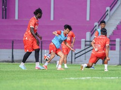 Perkiraan Susunan Pemain Persik Kediri Vs Persijap Jepara Nanti Sore