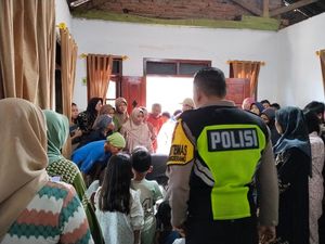 Petani Pekalongan Linglung Usai Hilang Semalaman, Warga Yakin Digondol Wewe