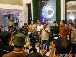 Menteri HAM Berpihak ke Pencipta Lagu, Sebut Negara Harus Beri Perlindungan