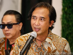 AKSI Audiensi ke Kemenkumham, Piyu: Hak Cipta Bagian dari Perlindungan HAM