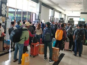 Libur Paskah 2026, PLBN Entikong Layani 6.769 Pelintas Batas RI-Malaysia