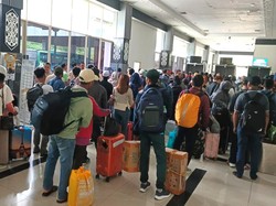 Libur Paskah 2026, PLBN Entikong Layani 6.769 Pelintas Batas RI-Malaysia