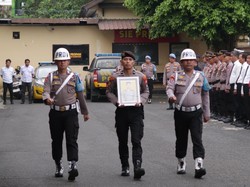 Oknum Anggota Polres Parepare Dipecat gegara Kasus KDRT