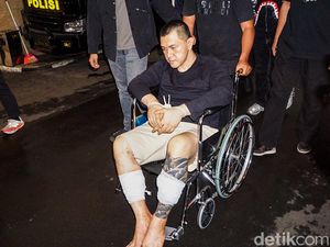 Pasok Narkoba ke Ko Erwin, Andre The Doctor di Malaysia Sejak 2024