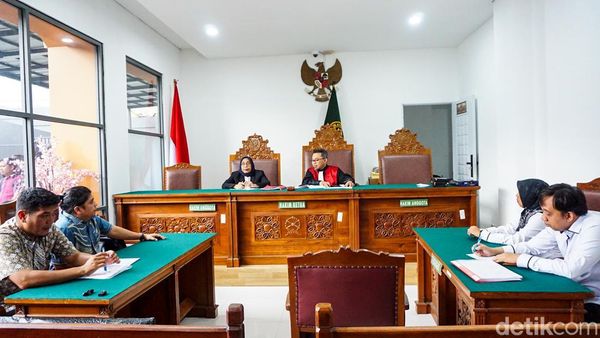 Praperadilan Indra Iskandar Mulai Disidangkan di PN Jaksel