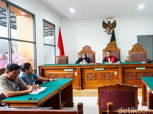 Praperadilan Indra Iskandar Mulai Disidangkan di PN Jaksel