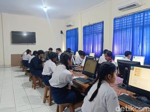 TKA Bentrok Pagerwesi, SMPN 1 Semarapura Geser ke Gelombang III
