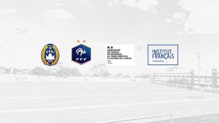 PSSI bekerja sama dengan FFF untuk memajukan sepakbola wanita.