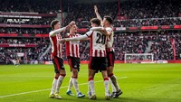 PSV Juara Liga Belanda! Kunci Gelar Usai Feyenoord Imbang