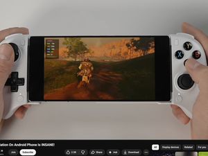 Wah, Red Magic 11 Golden Saga Bisa Mainkan Game PC