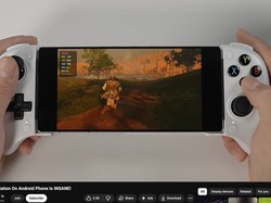 Wah, Red Magic 11 Golden Saga Bisa Mainkan Game PC