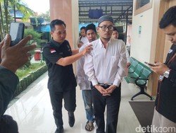 Tok! Pembunuh Driver Ojol dalam Kardus di Gresik Divonis Bui Seumur Hidup