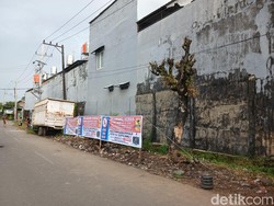 Sampah di Teuku Umar Makassar Akhirnya Diangkut Setelah Sepekan Menumpuk