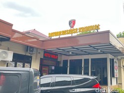 Warga yang Buka Paksa Portal Bendungan Lahor Diperiksa Polisi 3 Jam