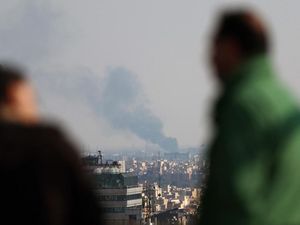 Cerita Warga Iran Belum Tidur Berhari-hari Gegara Perang