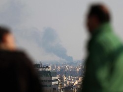 Cerita Warga Iran Belum Tidur Berhari-hari Gegara Perang