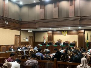 Saksi di Sidang Noel Ngaku Kasih Rp 100 Juta/Tahun untuk Urus Sertifikat K3