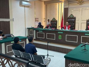 Tok! 2 Terdakwa Kekerasan Jurnalis di Pati Divonis 4 Bulan Penjara