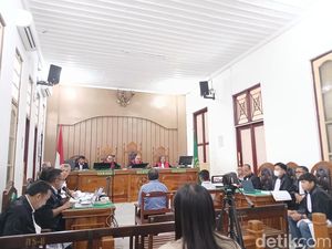 Nama Lokot Nasution Disebut saat Sidang Kasus Korupsi DJKA di PN Medan