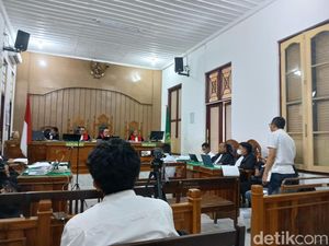 Sidang Korupsi Proyek Rel KA di Medan, Saksi Sebut Keterlibatan PPK BTP Kelas 1 Medan