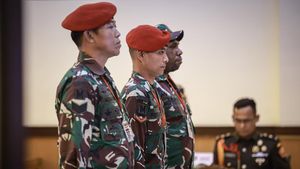 Kasus Pembunuhan Kacab Bank, 3 Anggota TNI Jalani Sidang Perdana