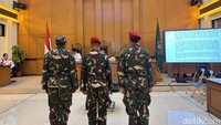 Terungkap, Ini Peran 3 Prajurit TNI dalam Kasus Pembunuhan Kacab Bank